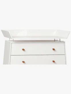 Leander Luna Tilføjelsesenhed, Hvid