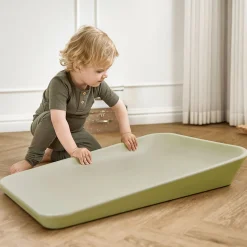 Leander Matty Puslepude, Olive Green