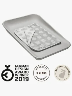 Leander Matty™ Puslepude, Pearl Grey