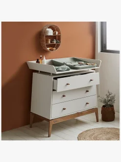 Leander Matty™ Puslepude, Sage Green