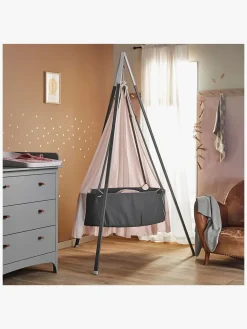 Leander Stativ til Vugge, Grå