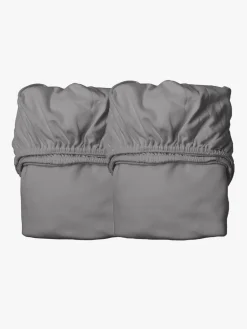 Leander Stræklagen 2-pak 60x115, Cool Grey