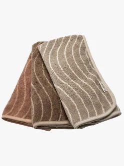 Leander Topper Puslepude, Woodland Mocca