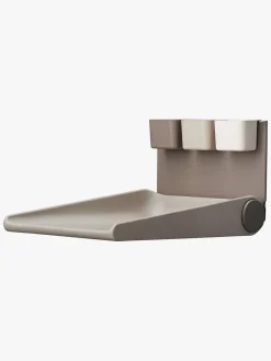 Leander Wally™ Væghængt Puslebord, Cappuccino