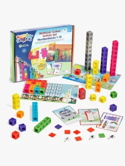 Learning Resources MathLink Numberblocks Matematiksæt 1-10 Terninger