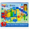Learning Resources Numberblocks  Pædagogisk Legesæt Hovedkvarter
