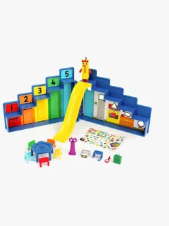 Learning Resources Numberblocks  Pædagogisk Legesæt Hovedkvarter