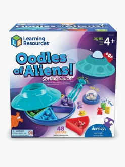 Learning Resources Pædagogisk Legetøjssæt Oodles of Aliens