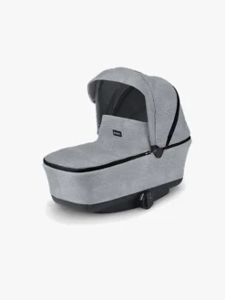 Leclerc Baby Liggedel, Grey Melange