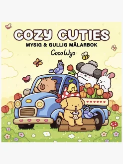 Legind A/S Cozy Cuties Malebog