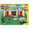 LEGO Animal Crossing 77056 Blathers' museumssamling