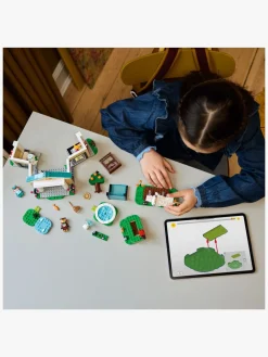 LEGO Animal Crossing 77056 Blathers' museumssamling