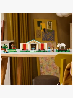 LEGO Animal Crossing 77056 Blathers' museumssamling