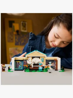 LEGO Animal Crossing 77056 Blathers' museumssamling