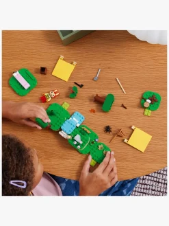 LEGO Animal Crossing 77047 Bunnie laver udendørs aktiviteter