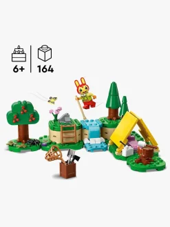 LEGO Animal Crossing 77047 Bunnie laver udendørs aktiviteter