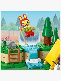 LEGO Animal Crossing 77047 Bunnie laver udendørs aktiviteter