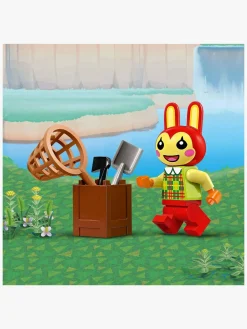 LEGO Animal Crossing 77047 Bunnie laver udendørs aktiviteter