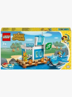 LEGO Animal Crossing 77051 Flyv med Dodo Airlines