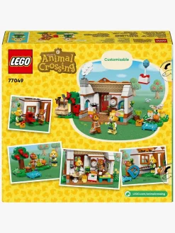 LEGO Animal Crossing 77049 Isabelle på husbesøg