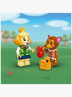 LEGO Animal Crossing 77049 Isabelle på husbesøg
