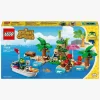LEGO Animal Crossing 77048 Kapp'n på ø-bådtur