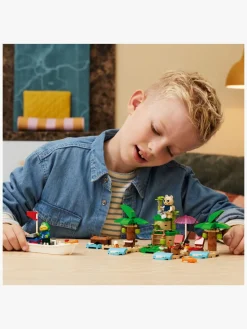 LEGO Animal Crossing 77048 Kapp'n på ø-bådtur