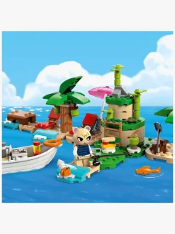 LEGO Animal Crossing 77048 Kapp'n på ø-bådtur
