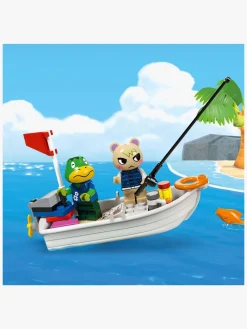 LEGO Animal Crossing 77048 Kapp'n på ø-bådtur