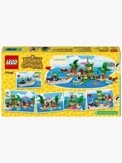LEGO Animal Crossing 77048 Kapp'n på ø-bådtur