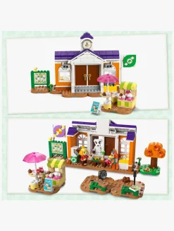 LEGO Animal Crossing 77052 K.K.'s koncert på bytorvet