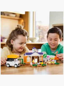 LEGO Animal Crossing 77052 K.K.'s koncert på bytorvet