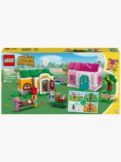 LEGO Animal Crossing 77057 Kreative huse: Sjove årstider