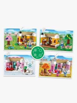 LEGO Animal Crossing 77057 Kreative huse: Sjove årstider