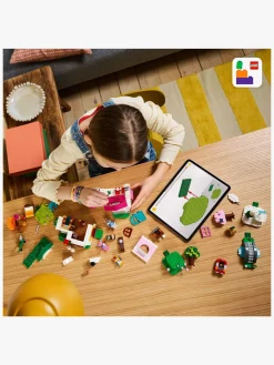 LEGO Animal Crossing 77057 Kreative huse: Sjove årstider