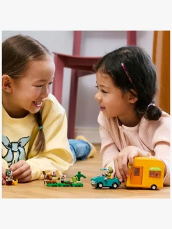 LEGO Animal Crossing 77054 Leif med campingvogn og havebutik