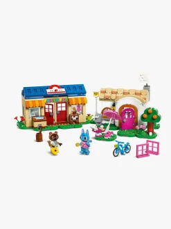 LEGO Animal Crossing 77050 Nook's Cranny og Rosie med sit hus