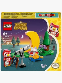 LEGO Animal Crossing 77053 Stjernekiggeri med Celeste