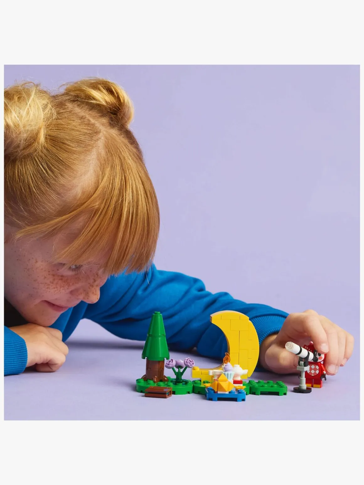 LEGO Animal Crossing 77053 Stjernekiggeri med Celeste