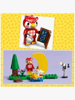 LEGO Animal Crossing 77053 Stjernekiggeri med Celeste