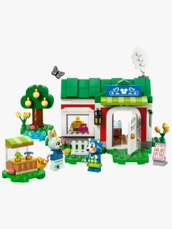 LEGO Animal Crossing 77055 Tøjbutikken Able Sisters