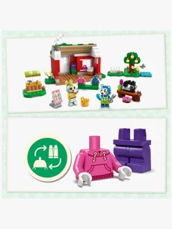 LEGO Animal Crossing 77055 Tøjbutikken Able Sisters
