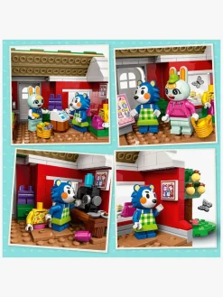 LEGO Animal Crossing 77055 Tøjbutikken Able Sisters