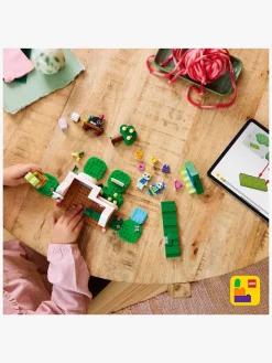 LEGO Animal Crossing 77055 Tøjbutikken Able Sisters