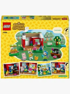 LEGO Animal Crossing 77055 Tøjbutikken Able Sisters