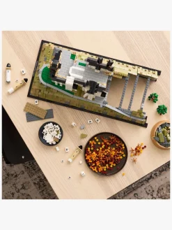 LEGO Architecture 21063 Neuschwanstein Slot