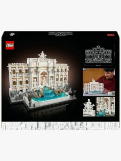 LEGO Architecture 21062 Trevi-fontænen