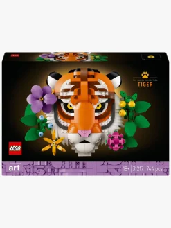 LEGO ART 31217 Faunasamlingen – tiger