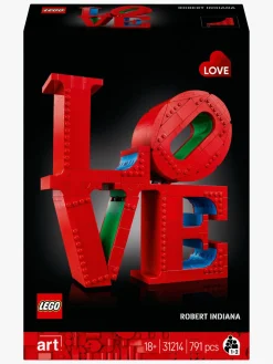 LEGO ART 31214 LOVE