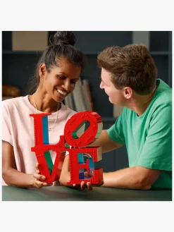 LEGO ART 31214 LOVE